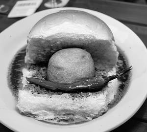 Regular Vada Pav