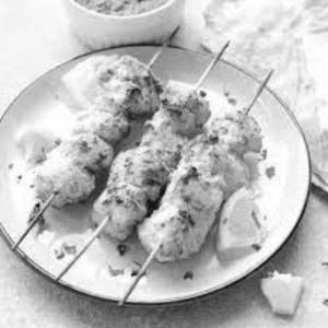 Chicken Malai Tikka