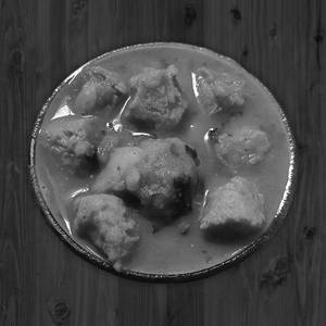Soya Aloo Curry