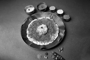 Podi Masala Uttapam