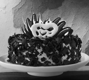 Death By Chocolate Cake