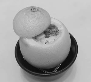 Fresh Kinnow Orange Sweet (1Pc)