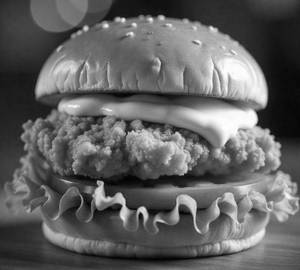 Burger Veg