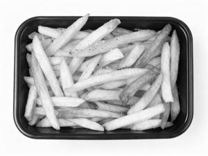 French Fries (large