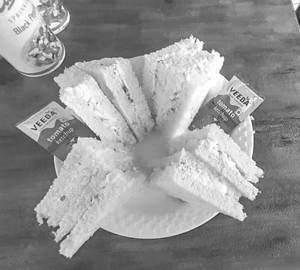 4 Pc Egg Sandwich