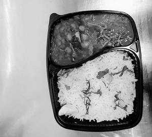 Rajma Rice Small