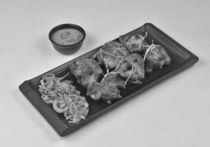 Chicken Achari