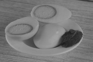 Boiled Egg(2 Pcs)