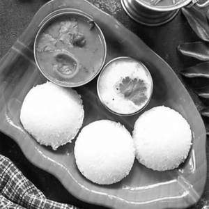 Idly 3 Pcs