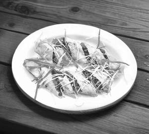 Veg Spring Roll 6 Pc