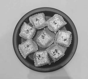 Coconut Burfi 250Gm