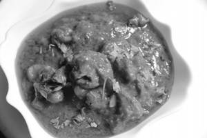 Chicken Hyderbad Masala