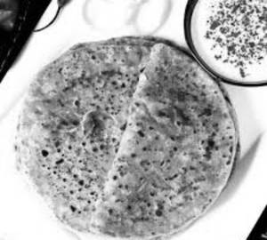 2 aloo paratha