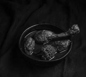 Bihar's Dehati Ghee Murg [Chicken]