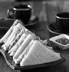 Classic Veg Club (sandwich)