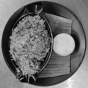 Peas Pulao