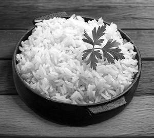 Steam Rice