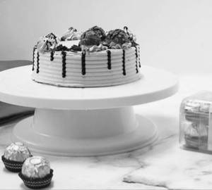 Ferrero Rocher Cake