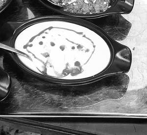 Pineapple Raita