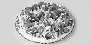 Schezwan Golden Corn Pizza [9 Inches]