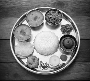 Special Veg Thali