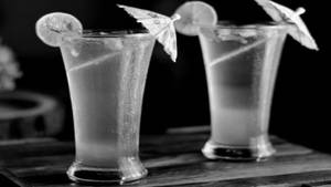 Virgin Blue Mojito