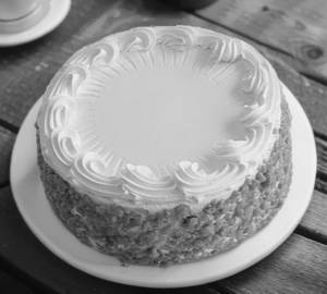 Butterscotch Cake