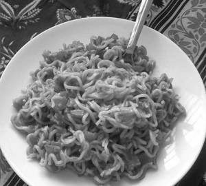 Veggie maggie