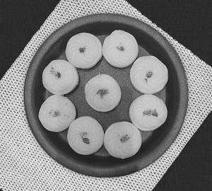 Kesar Peda 250Gm