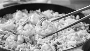 Prawns Fried Rice