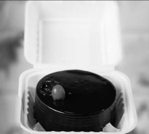 Cherish Chocolate Bento Cake