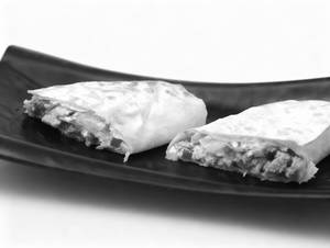 Peri Peri Roll (with Cheese)