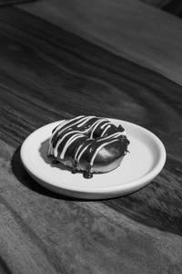 Chocolate Donut
