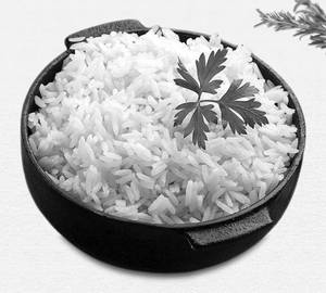 Steam rice