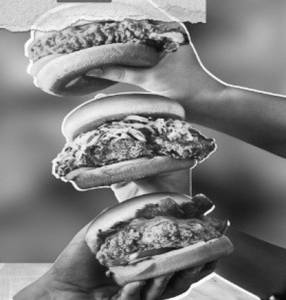 Zinger Burger