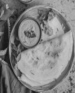 Egg Dosa