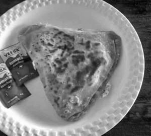 Egg Paratha