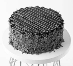 Mad Over Chocolate Cake