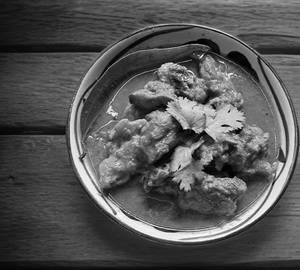 Buff korma
