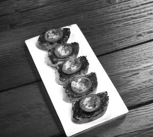 Tangy Pesto Bruschetta - 4 Nos