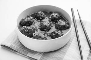 Veg Manchurian Gravy