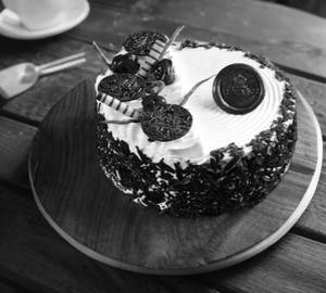 Black Forest Gateau