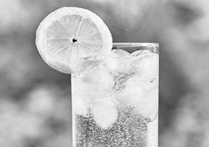 Fresh Lime Soda