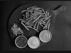 Peri Peri Fries