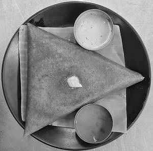 Butter Masala Dosa