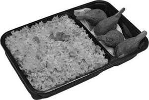 Veg Pulao Combo