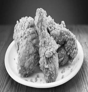 Fried Chicken 4 Piece