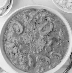 Mushroom Masala