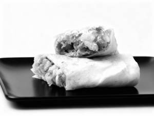 Lebanese Roll.