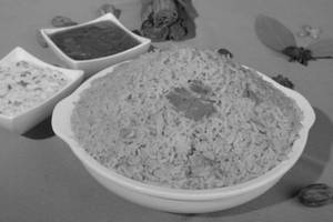 Plain Biryani